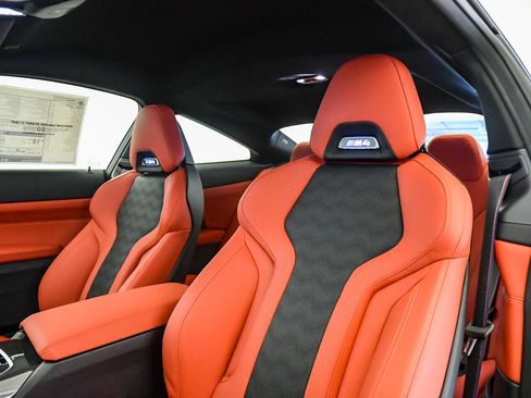 New 2027 BMW M4 Competition AWD/4WD image 28