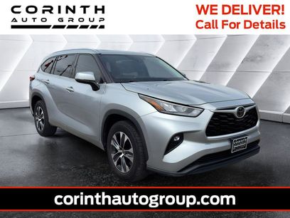 Used 2020 Toyota Highlander XLE