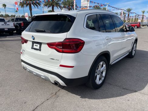 Used 2021 BMW X3 sDrive30i image 7