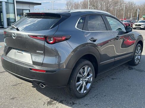 New 2025 MAZDA CX-30 AWD 2.5 S w/ Preferred Package image 7