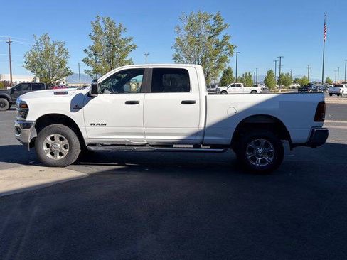 Used 2025 RAM 2500 Big Horn AWD/4WD image 6