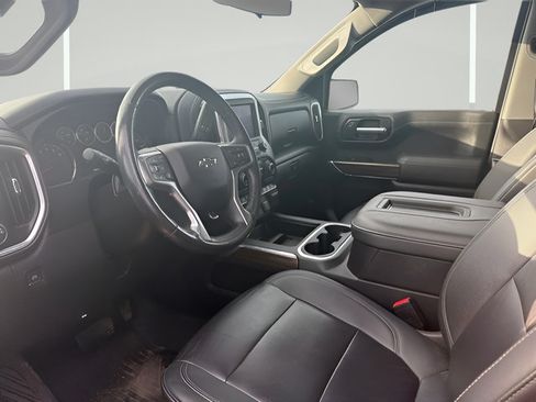 Used 2021 Chevrolet Silverado 1500 LT Trail Boss w/ LT Trail Boss Premium Package AWD/4WD image 5