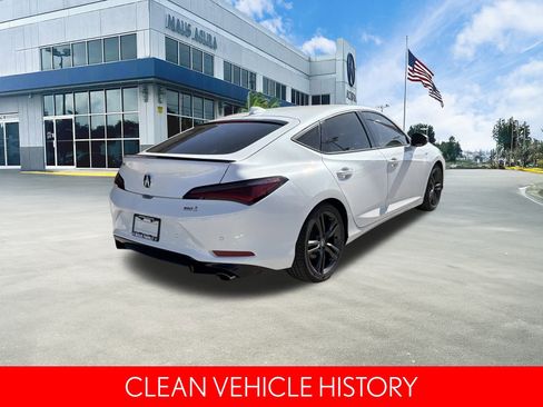 Used 2023 Acura Integra A-Spec image 4