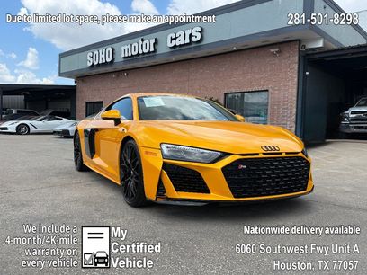 Used 2020 Audi R8 V10