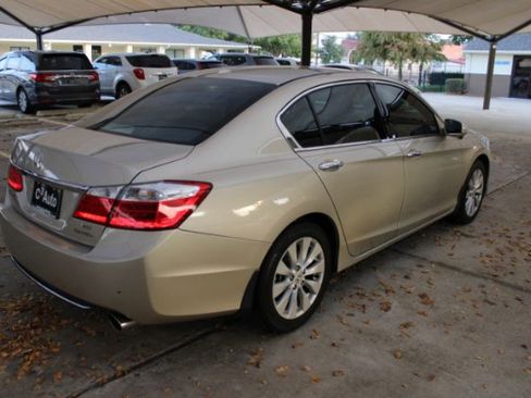 Used 2015 Honda Accord EX-L image 7