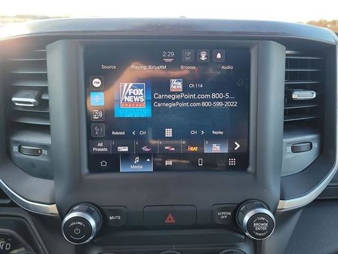 Used 2024 RAM 2500 Big Horn w/ Bed Utility Group AWD/4WD image 16