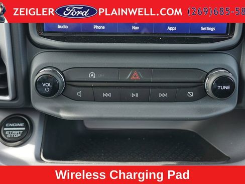Used 2023 Ford Bronco Sport Outer Banks w/ Tech Package AWD/4WD image 21