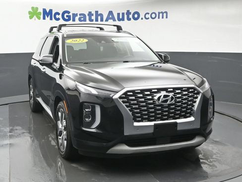 Used 2022 Hyundai Palisade Limited w/ Cargo Package AWD/4WD image 5