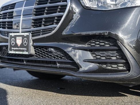 Certified 2022 Mercedes-Benz S 580 4MATIC Sedan image 14