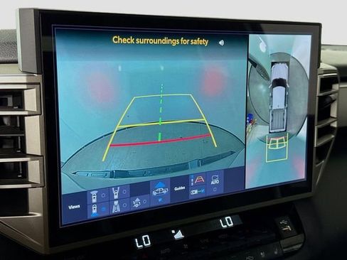 Certified 2025 Toyota Tundra Limited AWD/4WD image 15