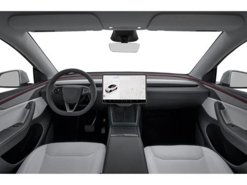 Used 2026 Tesla Model Y Long Range AWD/4WD image 7