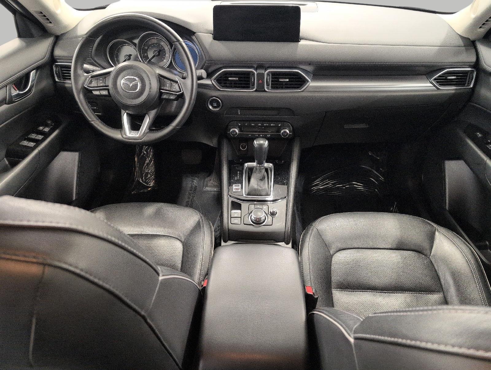 Used 2025 MAZDA CX-5 AWD 2.5 S w/ Preferred Package image 5
