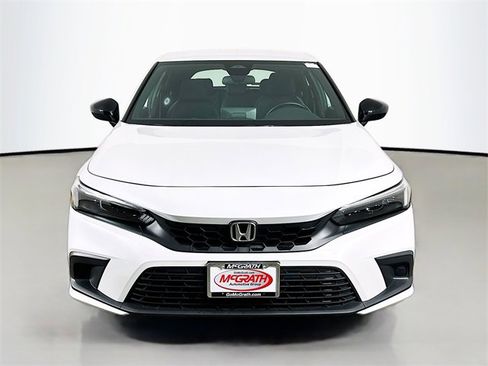 Certified 2024 Honda Civic Sport image 12