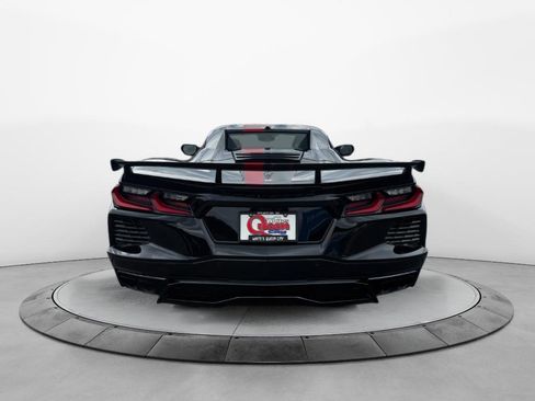 New 2026 Chevrolet Corvette Stingray Premium Conv w/ Z51 Performance Package RWD image 4