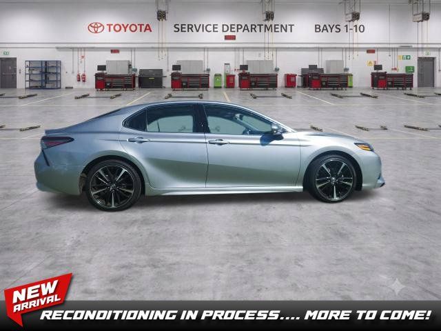Used 2019 Toyota Camry XSE w/ Carpet Mat Package FWD image 1