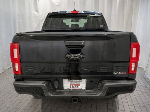 Used 2021 Ford Ranger XLT w/ Equipment Group 301A Mid image 5