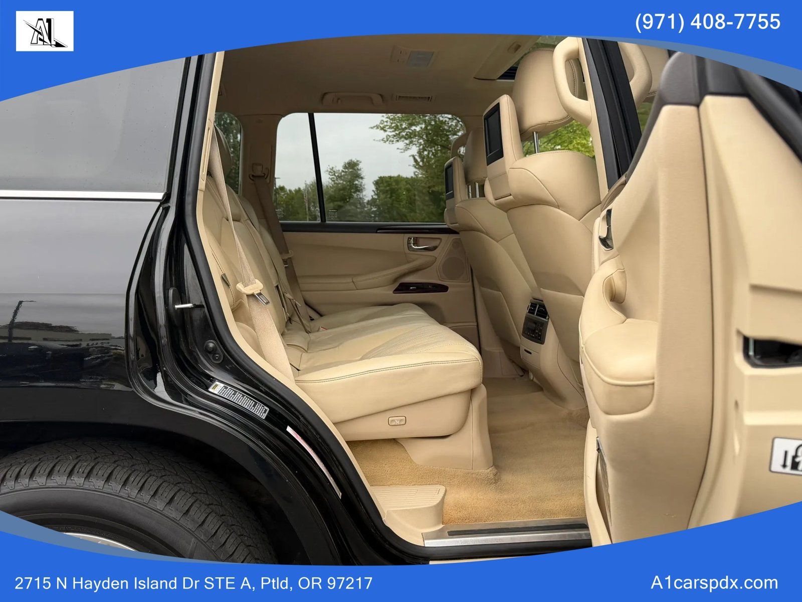 Used 2015 Lexus LX 570 4WD image 16