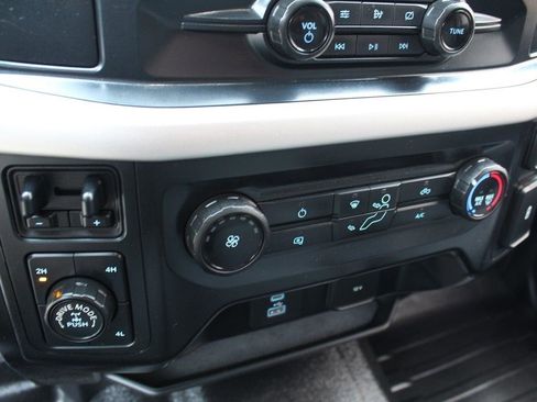 Used 2021 Ford F150 XL w/ FX4 Off-Road Package AWD/4WD image 28