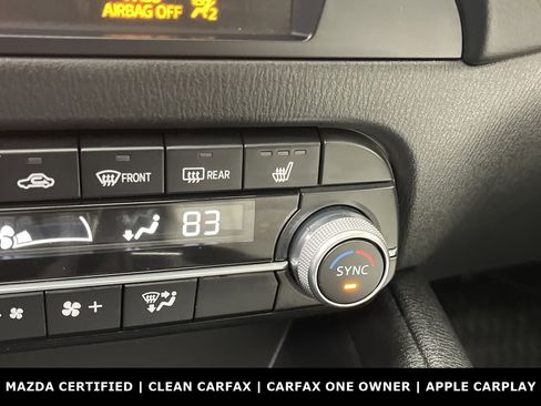 Certified 2023 MAZDA CX-5 AWD 2.5 S w/ Preferred Package image 22