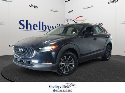 Used 2020 MAZDA CX-30 FWD