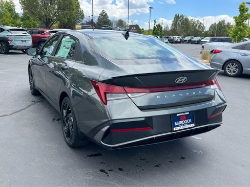 New 2026 Hyundai Elantra SEL Sport w/ Cargo Package FWD image 10