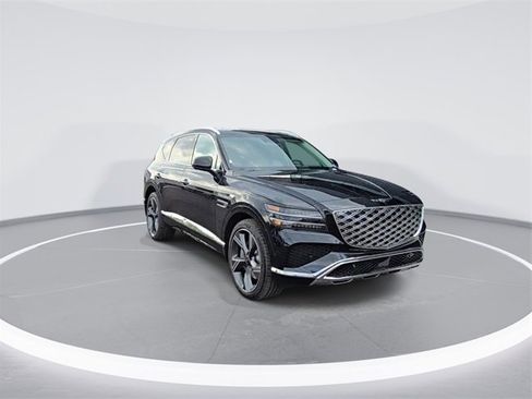 Used 2025 Genesis GV80 2.5T Prestige image 2