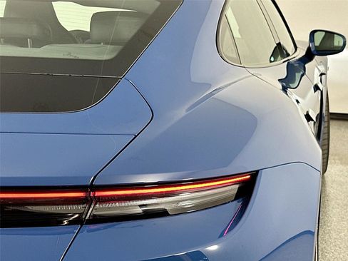 Certified 2025 Porsche Taycan RWD image 30