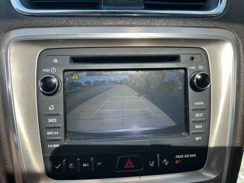 Used 2015 GMC Acadia Denali AWD/4WD image 4