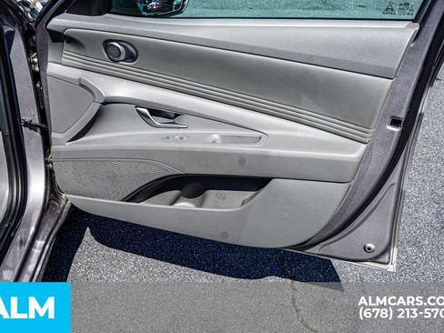 Used 2023 Hyundai Elantra SEL w/ Convenience Package FWD image 53