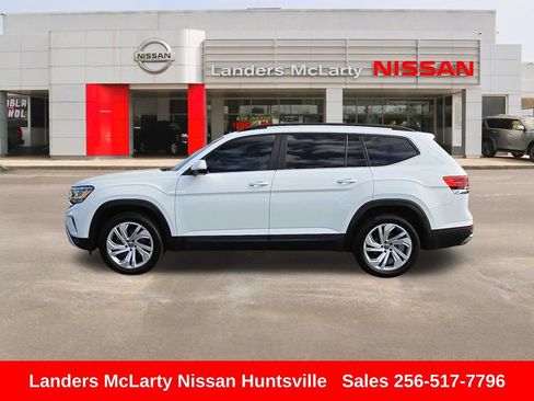 Used 2021 Volkswagen Atlas SE image 8