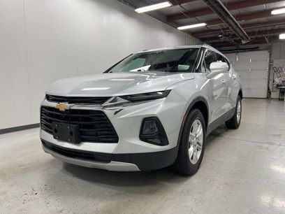 Used 2019 Chevrolet Blazer LT w/ Sound & Technology Package