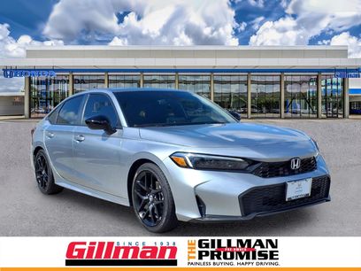 Used 2026 Honda Civic Sport