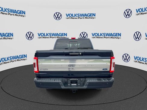 Used 2023 Ford F150 Limited AWD/4WD image 13
