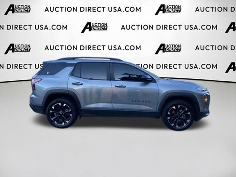 Used 2025 Chevrolet Equinox RS w/ Safety and Technology Package AWD/4WD image 24