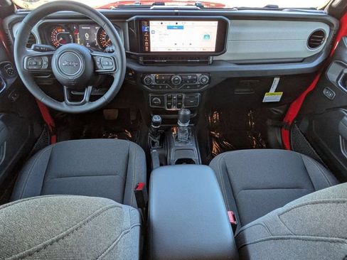 New 2026 Jeep Wrangler Unlimited Sport AWD/4WD image 21