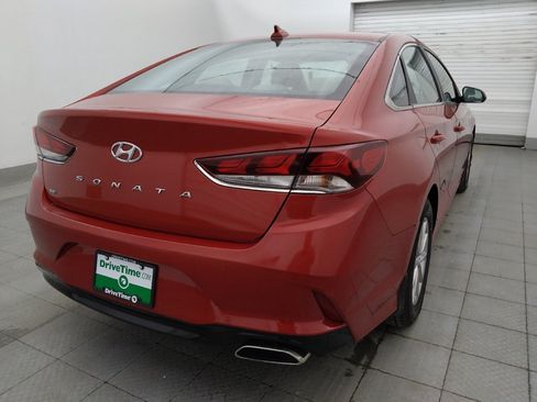 Used 2018 Hyundai Sonata SE FWD image 9