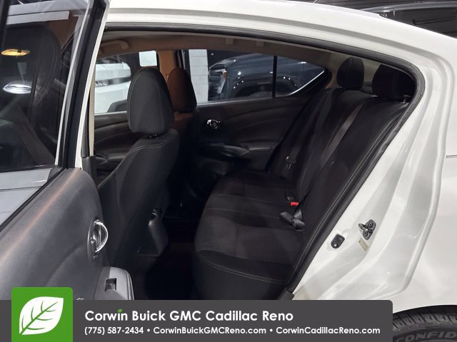 Used 2018 Nissan Versa SV FWD image 25