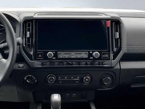 New 2026 Nissan Frontier SV w/ Tow Package image 8