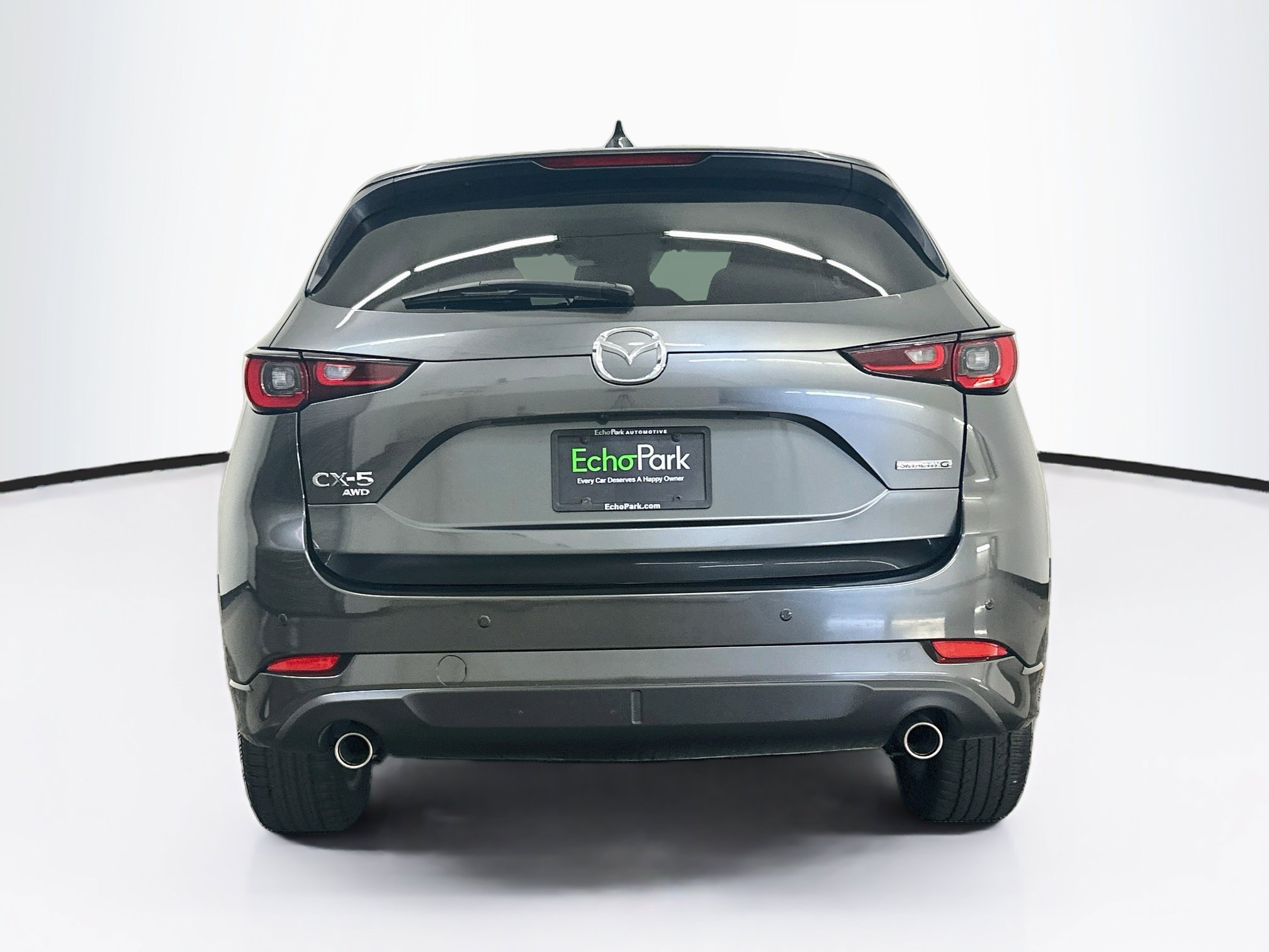 Used 2025 MAZDA CX-5 AWD 2.5 S w/ Premium Plus Pkg image 7