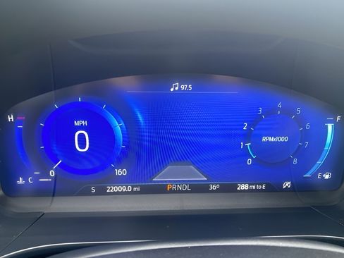 Certified 2022 Ford Escape Titanium w/ Titanium Elite Package image 14