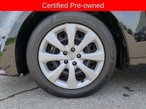 Certified 2023 Toyota Corolla LE FWD image 27