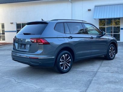Used 2022 Volkswagen Tiguan S w/ Driver Assistance Package