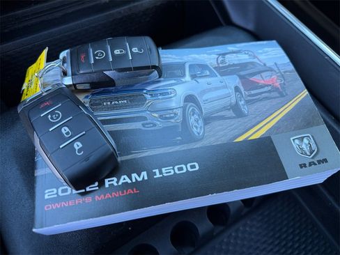 Used 2022 RAM 1500 Big Horn image 28