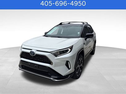 Used 2021 Toyota RAV4 XSE