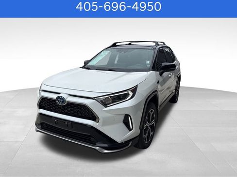 Used 2021 Toyota RAV4 XSE image 1