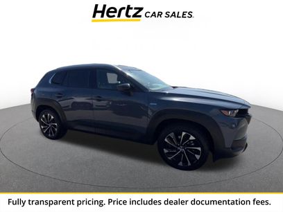 Used 2025 MAZDA CX-50 2.5 Hybrid w/ Premium Plus Pkg