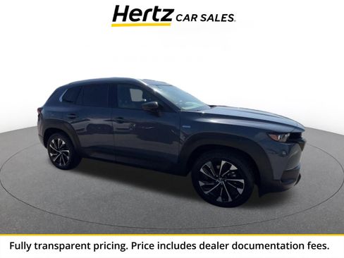 Used 2025 MAZDA CX-50 2.5 Hybrid w/ Premium Plus Pkg AWD/4WD image 1