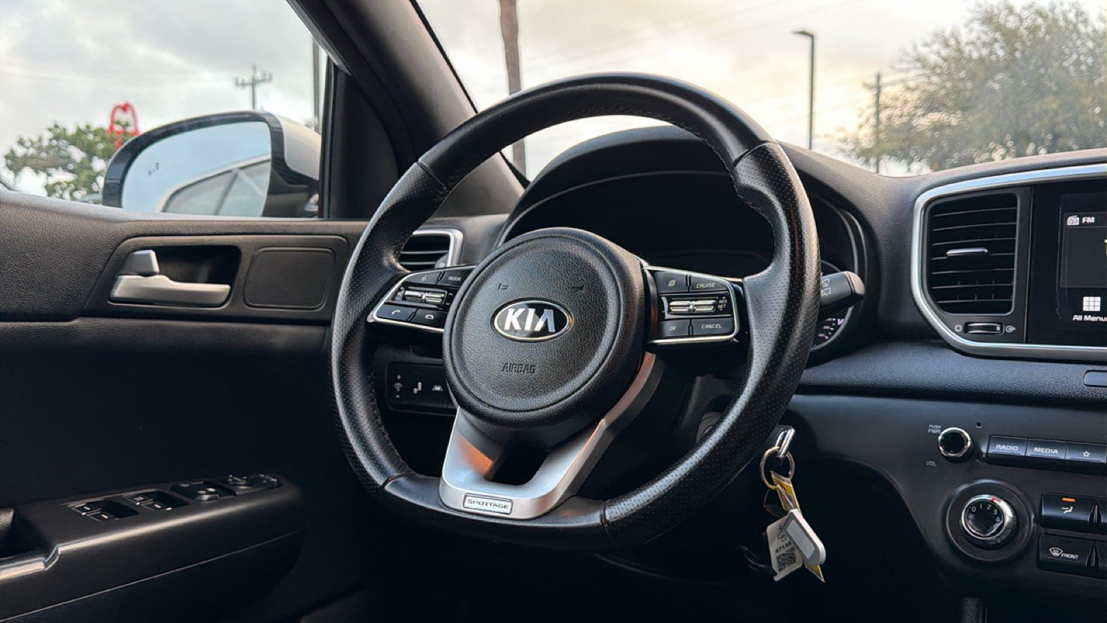 Used 2020 Kia Sportage S FWD image 26
