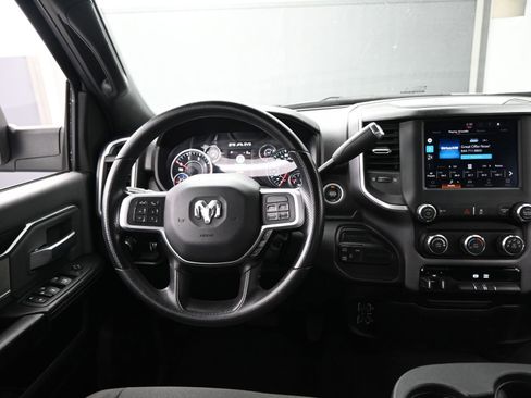 Used 2022 RAM 2500 Big Horn image 12