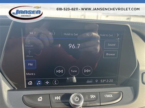 Used 2019 Chevrolet Blazer LT w/ Sun and Wheels Package image 13